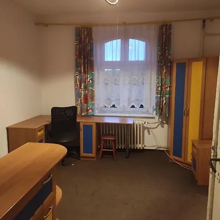 아파트 U Grazyny *